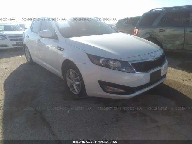 Photo 5 VIN: KNAGM4A73D5381564 - KIA OPTIMA 