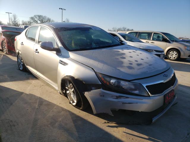 Photo 0 VIN: KNAGM4A73D5383069 - KIA OPTIMA LX 