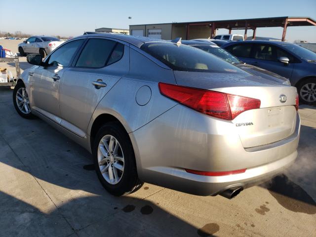 Photo 2 VIN: KNAGM4A73D5383069 - KIA OPTIMA LX 