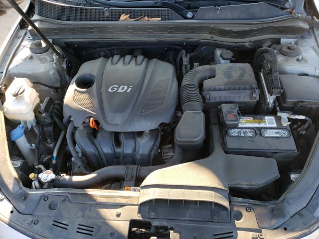 Photo 6 VIN: KNAGM4A73D5383069 - KIA OPTIMA LX 