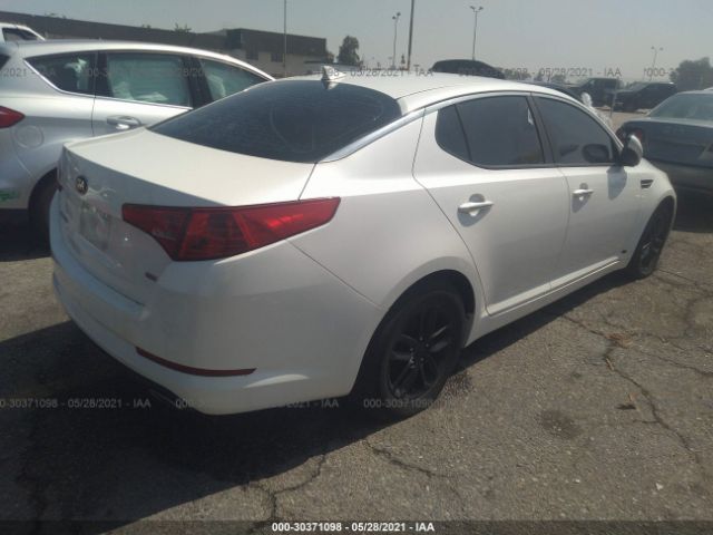 Photo 3 VIN: KNAGM4A73D5383802 - KIA OPTIMA 