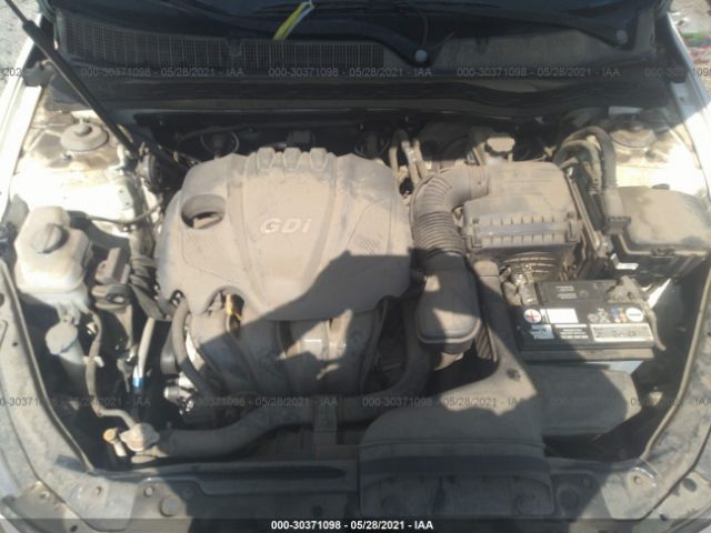 Photo 9 VIN: KNAGM4A73D5383802 - KIA OPTIMA 