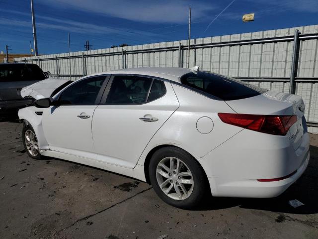 Photo 1 VIN: KNAGM4A73D5389230 - KIA OPTIMA LX 