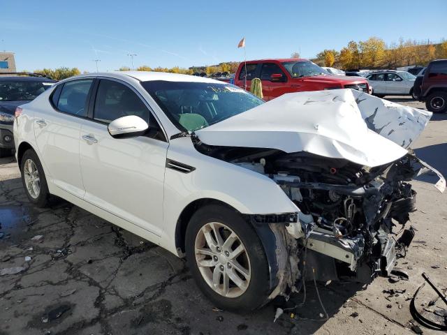 Photo 3 VIN: KNAGM4A73D5389230 - KIA OPTIMA LX 