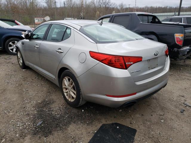 Photo 1 VIN: KNAGM4A73D5390006 - KIA OPTIMA LX 