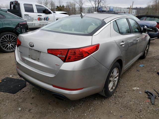 Photo 2 VIN: KNAGM4A73D5390006 - KIA OPTIMA LX 