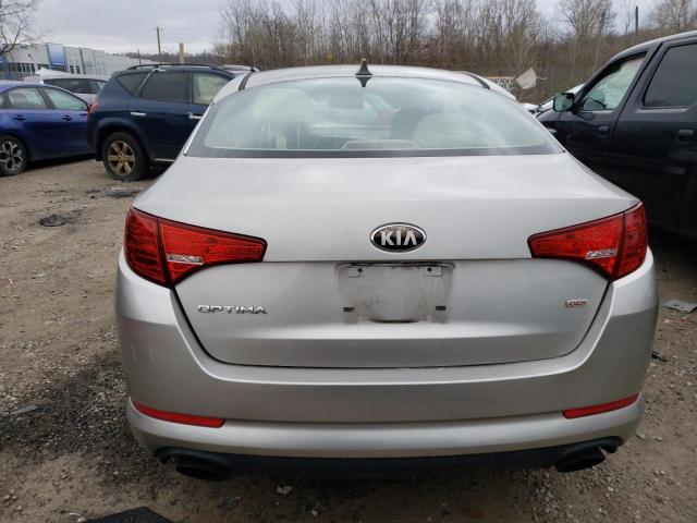 Photo 5 VIN: KNAGM4A73D5390006 - KIA OPTIMA LX 