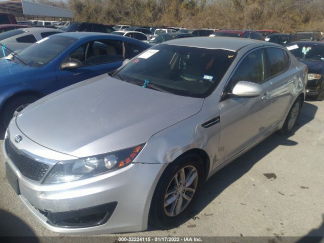 Photo 1 VIN: KNAGM4A73D5392564 - KIA OPTIMA 