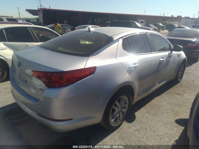 Photo 3 VIN: KNAGM4A73D5392564 - KIA OPTIMA 