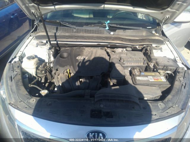 Photo 9 VIN: KNAGM4A73D5392564 - KIA OPTIMA 