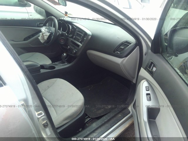 Photo 4 VIN: KNAGM4A73D5393178 - KIA OPTIMA 