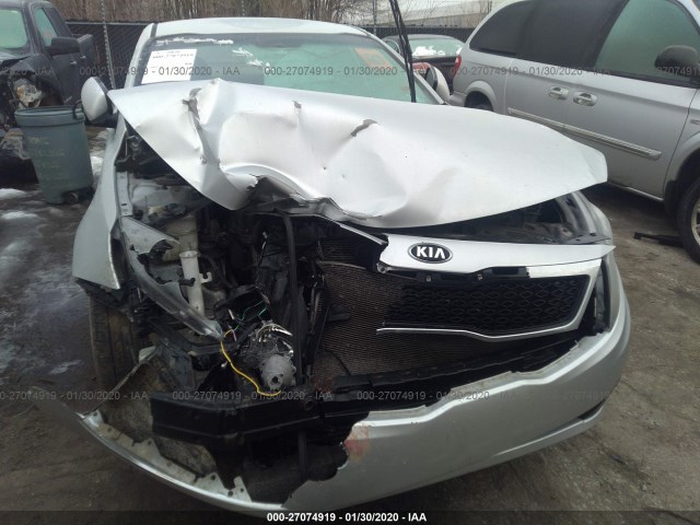 Photo 5 VIN: KNAGM4A73D5393178 - KIA OPTIMA 