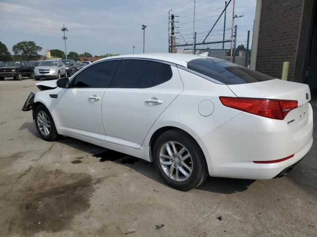 Photo 1 VIN: KNAGM4A73D5393679 - KIA OPTIMA 