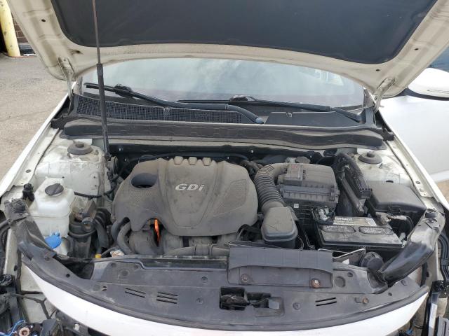 Photo 10 VIN: KNAGM4A73D5393679 - KIA OPTIMA 