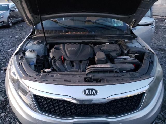 Photo 10 VIN: KNAGM4A73D5394993 - KIA OPTIMA LX 