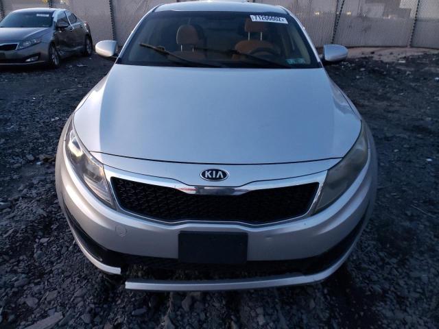 Photo 4 VIN: KNAGM4A73D5394993 - KIA OPTIMA LX 