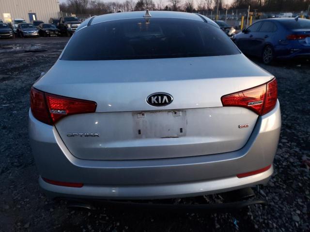 Photo 5 VIN: KNAGM4A73D5394993 - KIA OPTIMA LX 