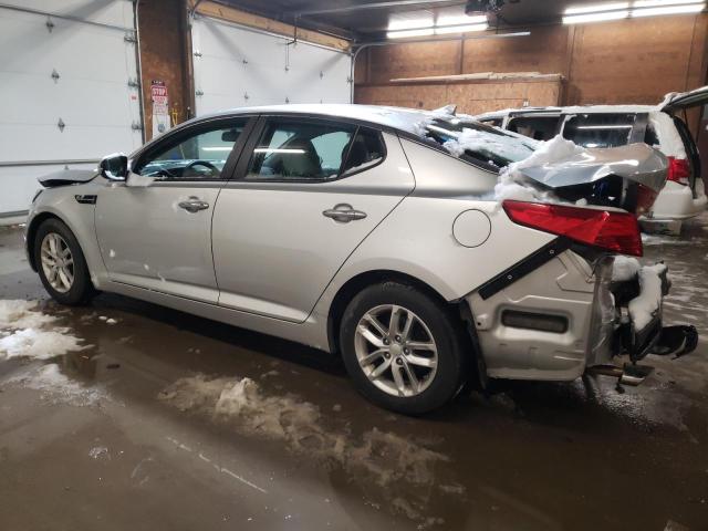 Photo 1 VIN: KNAGM4A73D5395674 - KIA OPTIMA 