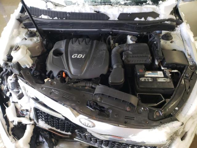 Photo 10 VIN: KNAGM4A73D5395674 - KIA OPTIMA 