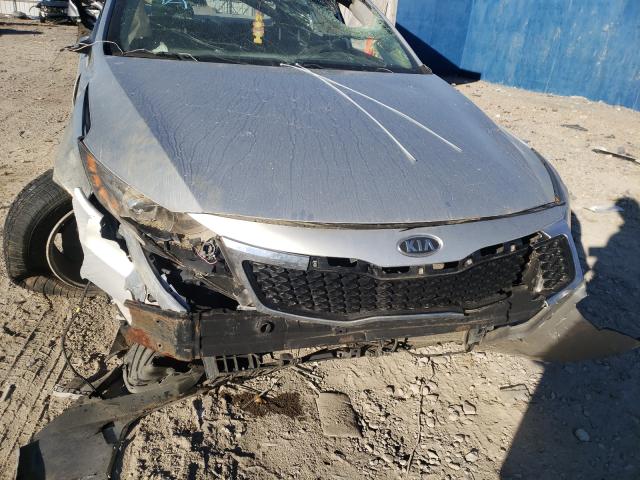 Photo 8 VIN: KNAGM4A73D5399871 - KIA OPTIMA LX 