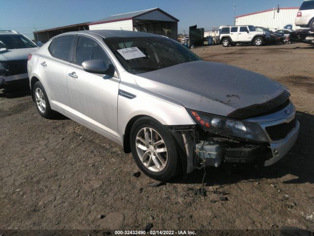 Photo 0 VIN: KNAGM4A73D5404292 - KIA OPTIMA 