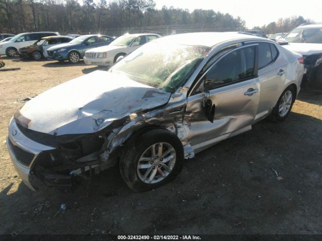 Photo 1 VIN: KNAGM4A73D5404292 - KIA OPTIMA 