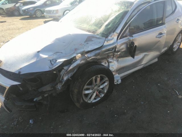 Photo 5 VIN: KNAGM4A73D5404292 - KIA OPTIMA 