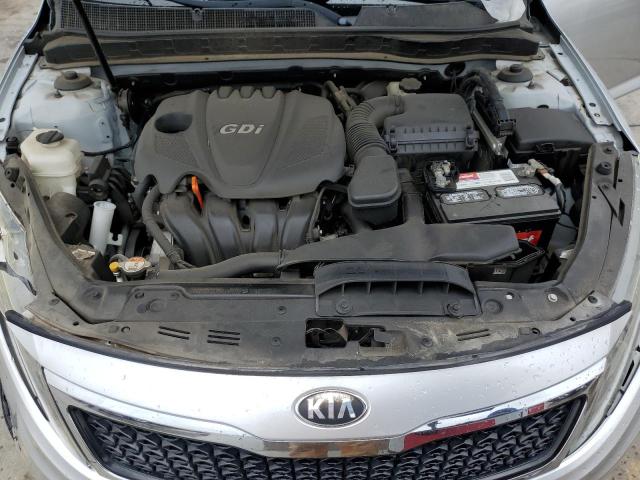 Photo 10 VIN: KNAGM4A73D5404311 - KIA OPTIMA 