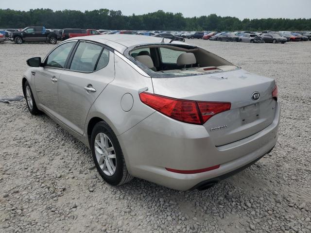 Photo 1 VIN: KNAGM4A73D5405247 - KIA OPTIMA 