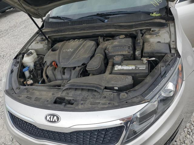 Photo 10 VIN: KNAGM4A73D5405247 - KIA OPTIMA 