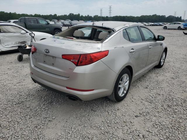 Photo 2 VIN: KNAGM4A73D5405247 - KIA OPTIMA 