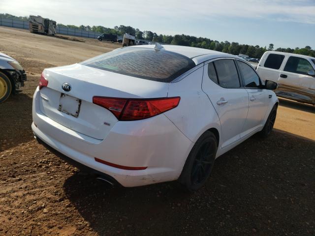 Photo 3 VIN: KNAGM4A73D5410464 - KIA OPTIMA LX 