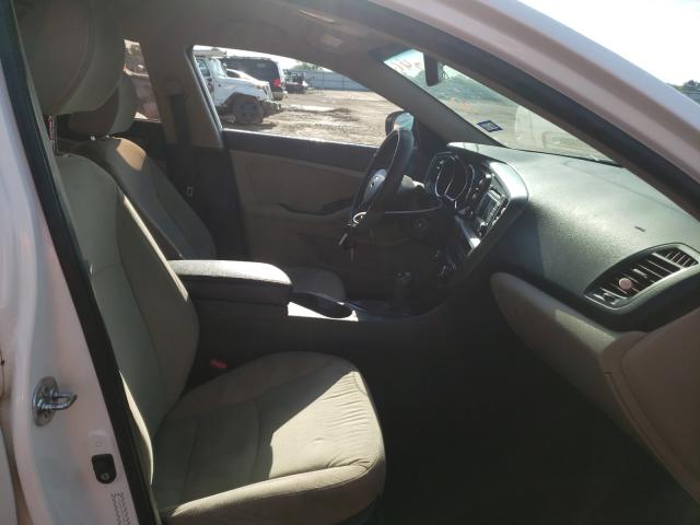 Photo 4 VIN: KNAGM4A73D5410464 - KIA OPTIMA LX 