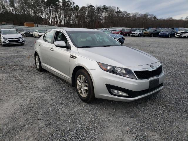 Photo 0 VIN: KNAGM4A73D5416894 - KIA OPTIMA LX 