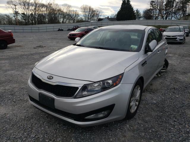 Photo 1 VIN: KNAGM4A73D5416894 - KIA OPTIMA LX 