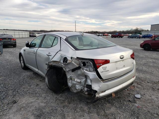 Photo 2 VIN: KNAGM4A73D5416894 - KIA OPTIMA LX 