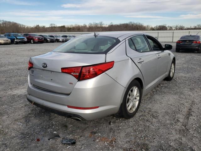 Photo 3 VIN: KNAGM4A73D5416894 - KIA OPTIMA LX 