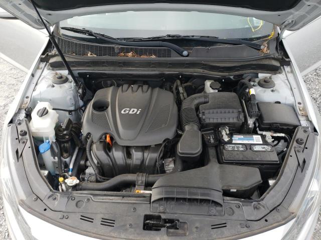 Photo 6 VIN: KNAGM4A73D5416894 - KIA OPTIMA LX 