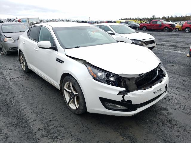 Photo 0 VIN: KNAGM4A73D5423392 - KIA OPTIMA LX 