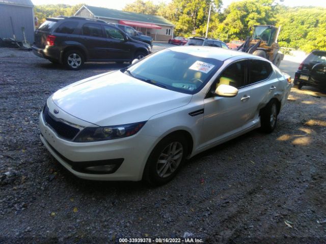 Photo 1 VIN: KNAGM4A73D5434246 - KIA OPTIMA 