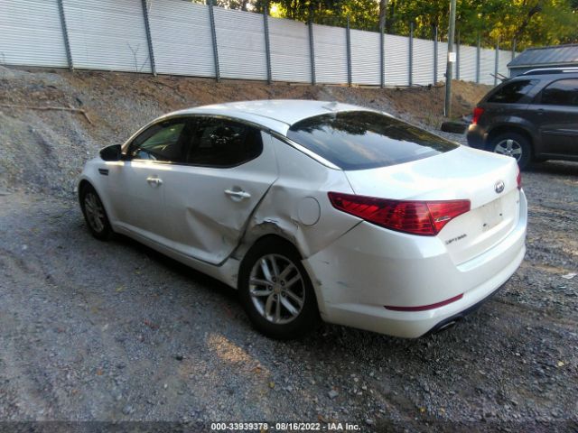 Photo 2 VIN: KNAGM4A73D5434246 - KIA OPTIMA 