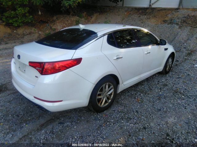 Photo 3 VIN: KNAGM4A73D5434246 - KIA OPTIMA 