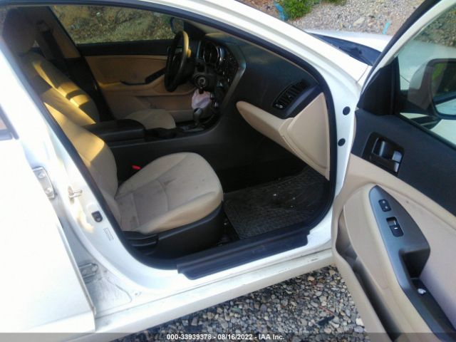 Photo 4 VIN: KNAGM4A73D5434246 - KIA OPTIMA 