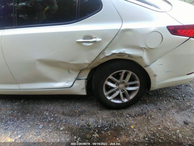 Photo 5 VIN: KNAGM4A73D5434246 - KIA OPTIMA 