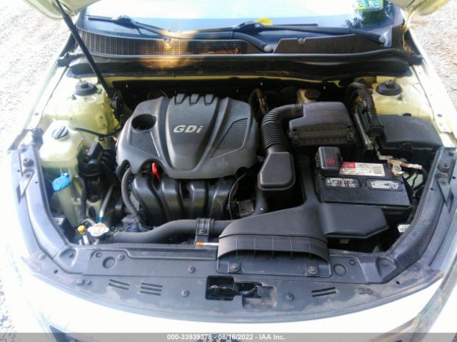 Photo 9 VIN: KNAGM4A73D5434246 - KIA OPTIMA 