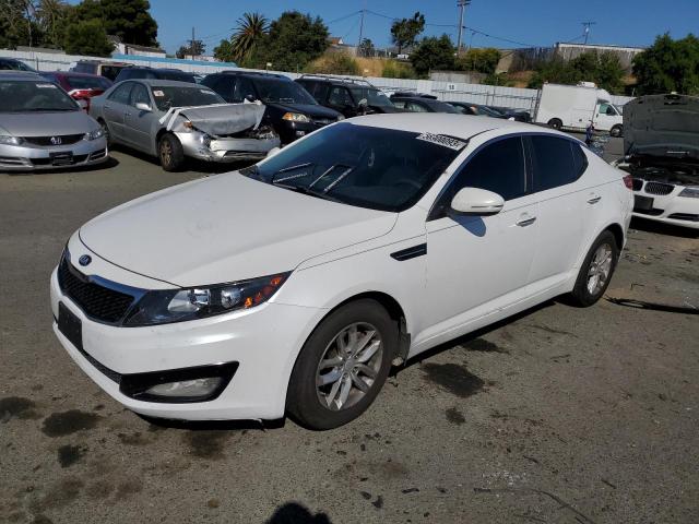 Photo 0 VIN: KNAGM4A73D5440757 - KIA OPTIMA LX 