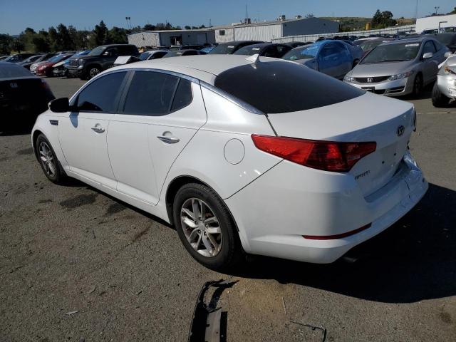 Photo 1 VIN: KNAGM4A73D5440757 - KIA OPTIMA LX 