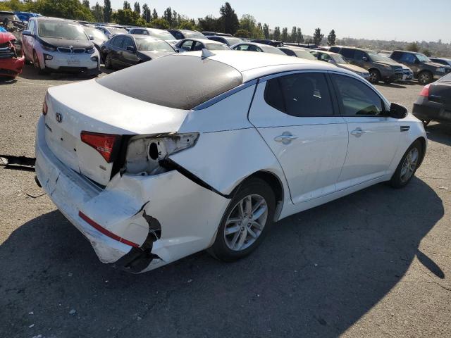 Photo 2 VIN: KNAGM4A73D5440757 - KIA OPTIMA LX 