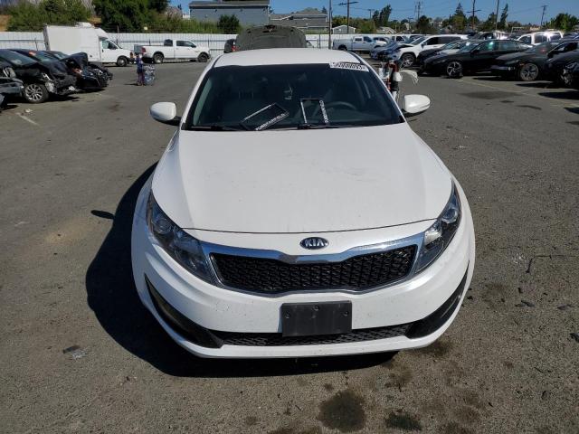 Photo 4 VIN: KNAGM4A73D5440757 - KIA OPTIMA LX 