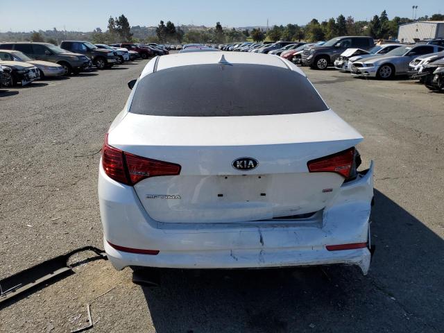 Photo 5 VIN: KNAGM4A73D5440757 - KIA OPTIMA LX 